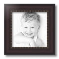 thumbnail image 2 of ArtToFrames 9" x 9" Cherry Picture Frame, 9x9 inch Red MDF Poster Frame (WOM-4170), 4 Pack, 2 of 7
