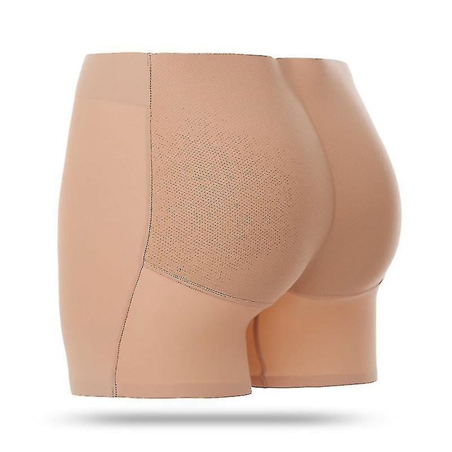 Women Padded Push Up Panties Butt Lifter Shaper Fake Ass