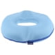 thumbnail image 2 of Cojín Asiento Espuma Memoria Donut Azul, 2 of 8