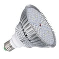 thumbnail image 3 of Desiderio Bombillas LED para Crecimiento 120LED E27 20W Bombilla de Planta similar al Sol de Espectro Completo para Verduras Frutas Plantas en Macetas 85?265V, 3 of 6