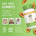 thumbnail image 5 of MaryRuth's Fiber Gummies for Digestive Health | Papaya Flavor | Vegan, Non-GMO | 60 Count, 5 of 7