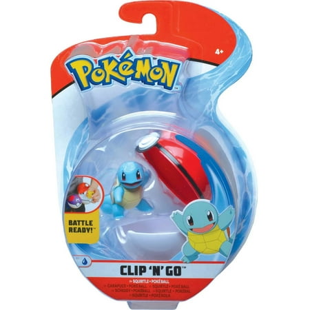 Pokémon Clip N Go