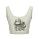 thumbnail image 5 of Blusa de mujer Casual Summer Orientation Print Tank Tops cómodos Chaleco Pompotops lopia993768, 5 of 7