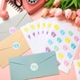 thumbnail image 3 of 198 Pcs Baby Feet Stickers - Envelope Seals & Baby Shower Invitations - Perfect for Greeting Cards & Gift Wrapping, 3 of 7