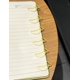 thumbnail image 2 of Daxtril Clips para Papel con Forma de Banana 60 piezas Amarillo, 2 of 9