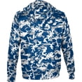 thumbnail image 2 of ProSphere Boys' Drake University Camo Fullzip Hoodie, 2 of 8