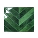 thumbnail image 1 of Alwayspon 10 Hojas 3D Vinilo Pared Azulejos Pegatina para Cocina Baño Pared 11.4 X 9 Pulgadas Verde Oscuro, 1 of 6