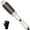 White, variant on Atopskins 1  1/2 inch Thermal Brush for Women, Hair Curling Heated Round Fast Heating, Hot Round Double Voltage for Travel