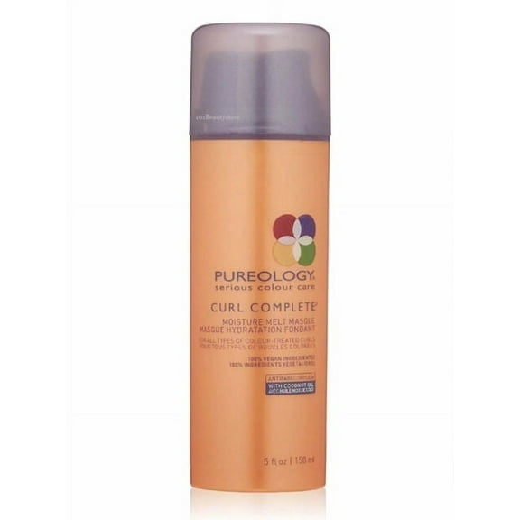 Pureology Curl Complete Moisture Melt Hair Masque, 5 Oz