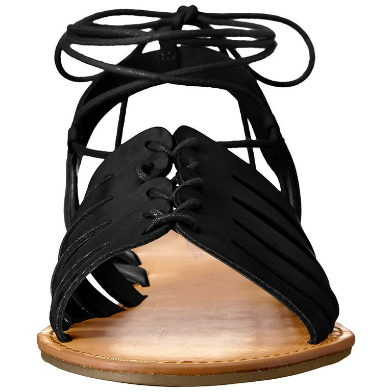 Indigo Rd. Womens Baku Round Toe Casual Gladiator Sandals Walmart