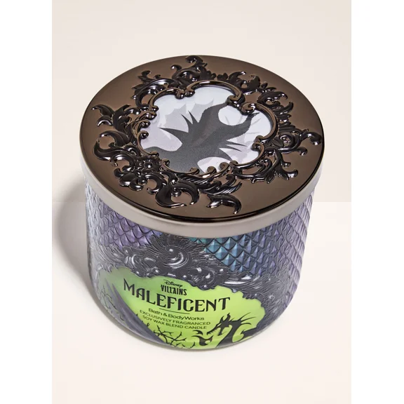 Maleficent 3-Wick Candle by Bath & Body Works