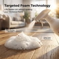 thumbnail image 5 of Powerful Stain Remover Floor Cleaner for Hardwood, Tile and Laminate Surfaces with Orange Scent, 500ml, 5 of 9