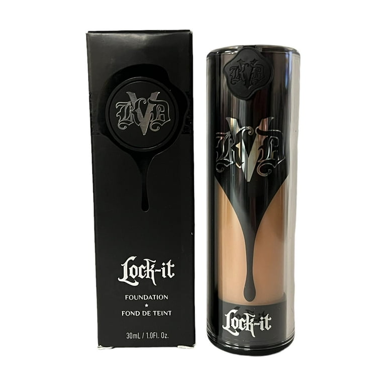 Kvd LOCK IT FAIR 110/ porefessional primer/lg buy 3x black/ lm translucent 2 tarte