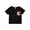 Black, variant on GPOECD Family Matching Mommy And Summer Outfits Spaghetti Strap Dresses With T Shirts Sets For Women And Girls Black,6-7 Years