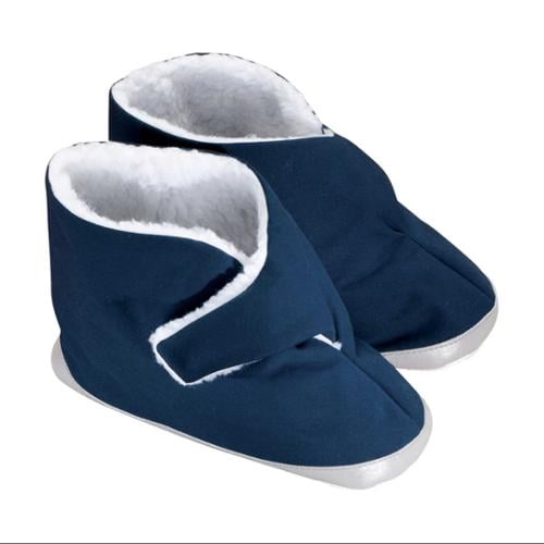 walmart velcro slippers