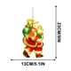 thumbnail image 3 of Christmas Presale Get Surprise Offer Christmas Window Hanging Lights Christmas Lights Window Stickers Hanging Lights Christmas Decorative Lights Shop Windo, 3 of 5