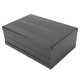 thumbnail image 1 of Caja Electrónica DIY ANGGREK Aluminio Tipo Dividido 55 X 106 X 150 Mm Negro Mate, 1 of 8