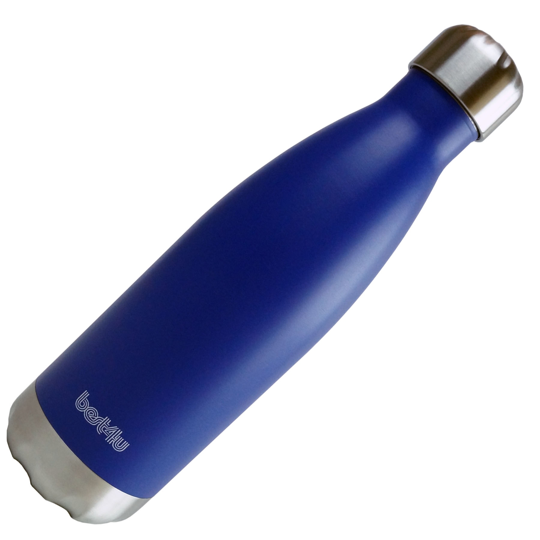17oz Double Wall Vacuum Cool Insulation Stainless Steel Thermal Water Bottle 500ML