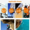 thumbnail image 3 of Rope,Andadventures With Climbers With Rope And 10mm Rope - Rope Versatile And With Safety Withandandadventures And With Withandandadventures Durableand Adventures Secure Climbers And Reliable Rope, 3 of 5