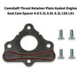 thumbnail image 2 of PENGXIANG Plaque de Retenue de Poussée d'Arbre à Cames Joint Moteur Entretoise 4.8 5.3L 6.0L 6.2L LSX LS1, 2 of 7