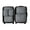 Free Size, variant on Bdday Ultralight Compression Packing Cubes for Travel,Expandable Packing Organizers for Carry On Suitcase with Clear Toiletries Bag and Backpack Bag 6 Set