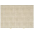 thumbnail image 3 of SAFAVIEH Meilana Glam 1 Shelf 1 Drawer Nightstand, Light Taupe/Brass, 3 of 12
