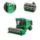 thumbnail image 2 of Combine Harvester Small Farm Car Toy with Grian Head Movable Children Agricultural Machinery Playset Realistic for Boys Girls, 2 of 5