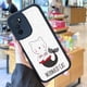 thumbnail image 2 of Agregue un toque de diversión a su iPhone 15 Pro Max 14 13 12 Pro 11: obtenga la funda mate para teléfono Cool Cartoon Art, 2 of 4