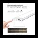 thumbnail image 4 of Luz de Noche LED 20 cm Sensor de Movimiento InaláMbrico USB Gabinete Luz de Noche LáMpara de Armario para Gabinete de Cocina Armario de Dormitorio, 4 of 5