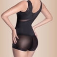 thumbnail image 4 of Women Seamless Full Slim Bodyshaper Control Bodysuit Corset Tummy Shapewear, 4 of 6