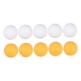 thumbnail image 3 of MERRYHAPY 10 Pcs Balles de Pong avec Rebond Constant et ABS Durable pour Jeu Récréatif, 3 of 8