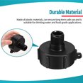 thumbnail image 3 of IBC Tote Fittings Water  Connector Leakproof Adapter For Garden Hose, 3 of 8