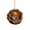 D, variant on 3D Forest Animal Ornaments, Resin Christmas Tree Hanging Sphere Decoration for Indoor Holiday Scene Layout and Seasonal Decor Gift, 3.1"(Night Owl Family)