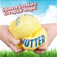 thumbnail image 4 of Butter Squishy 14oz Jumbo Squishy Stick of Butter - Realistic Slow Rising Food Fidget for Stress Relief & Anxiety Relaxation 2026, 4 of 5