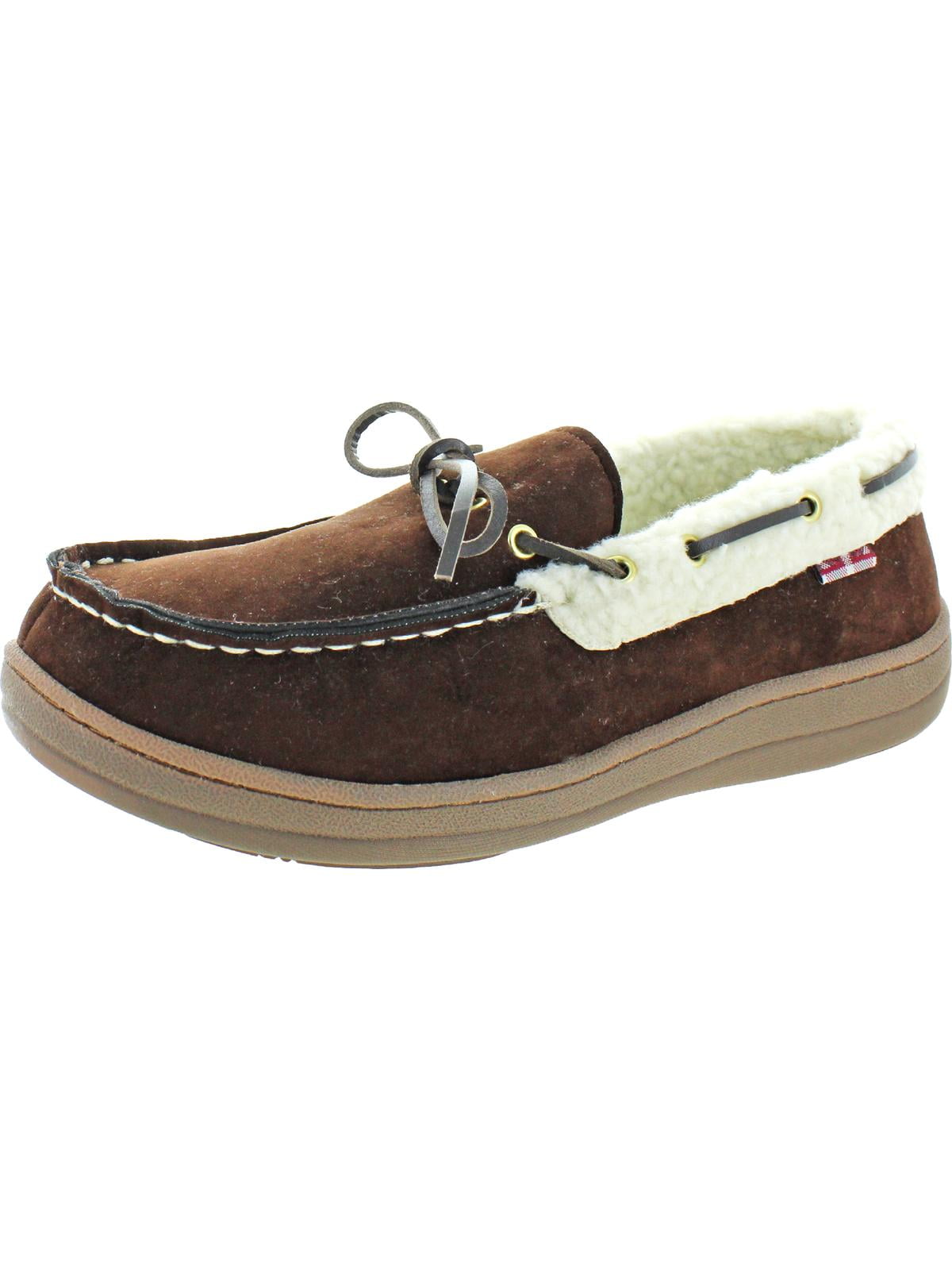 mens waterproof moccasins