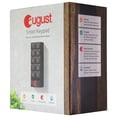 thumbnail image 4 of August Smart Keypad, Dark Gray, 4 of 5