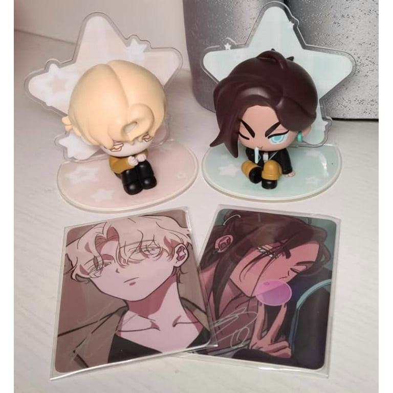 Alien Stage Action Figure Blind Box - Random Design MIZI SUA Ivan