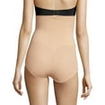 thumbnail image 2 of Maidenform Firm Foundations High-Waist Brief Shapewear Latte Lift 2XL Women's, 2 of 5