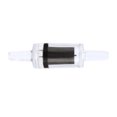 thumbnail image 4 of Water Check Valve, Plastic Plastic Water Stop Valve, 20Pcs For Air Pump For Fish Tank Fish Store Household For Aquarium, 4 of 8