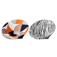 thumbnail image 2 of 2 fundas redondas de poliéster para sillas de platillo para proteger muebles de adultos. EstiloE, 2 of 9