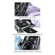 thumbnail image 3 of Inteprter Funda protectora transparente para cámara Compatible con Mini 11, funda transparente para cámara instantánea, correa ajustable, carcasa Almacenamiento y organización del hogar No.1 Inteprter HA039881-01, 3 of 6