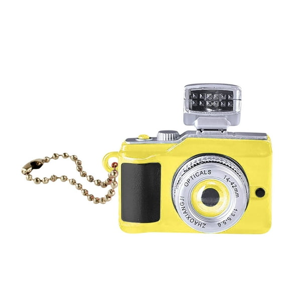 Altavoz Bluetooth, Mini, amarillo