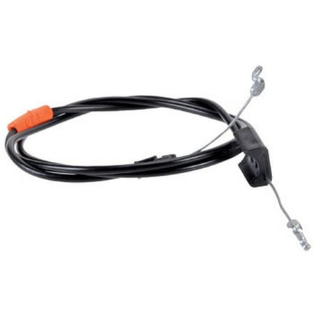 RAParts Engine Control Cable 130861 Fits Poulan PP751HW Fits Weed Eater WE986RC 22 Cut Decks Walk-Behind Mowers 9566