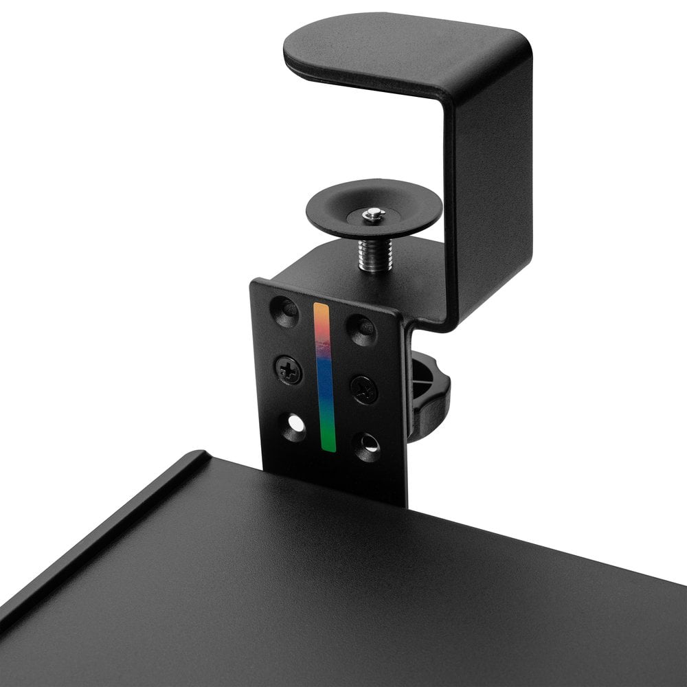 Kensington Smartfit Tooless Clamp-On Keyboard Drawer K55407WW
