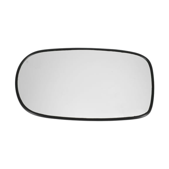 Unique Bargains Door Wing Right Without Heating Mirror Glass Replacement w/ Backing Plate No.876213L900/876213L110 for Hyundai Azera 2006-2008
