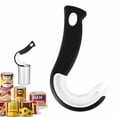 thumbnail image 1 of kurtrusly Plastic Cans Tins Bottles Opener Compact And Portable Tool For Opening Various Containers, 1 of 6