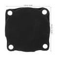 thumbnail image 2 of Pawsdot 2Pcs Air Compressor Switch Pad Rubber Gaskets Durable Shape, 2 of 7