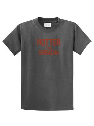 sriracha t shirt walmart