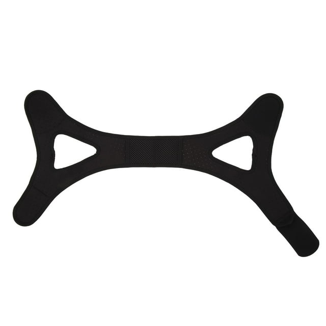 Sangle de Menton pour Ronflement, Sangle de Menton Anti-Ronflement Solution de Ronflement Testée Professionnellement