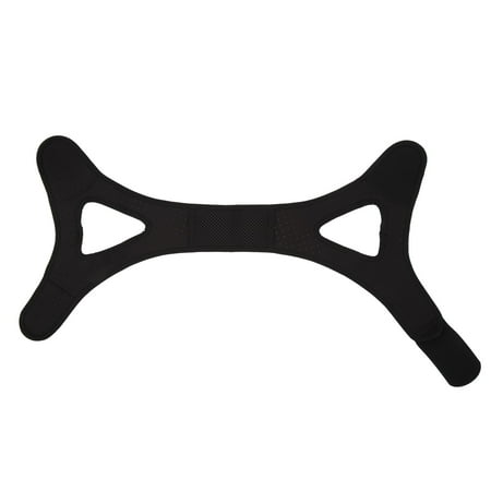 Correa Antirronquidos Para La Barbilla, Tapón Para Ronquidos, Correa Para Solución De Ronquidos, Ayuda Transpirable Para Dormir Para Hombres Y Mujeres